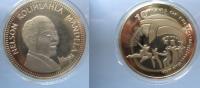 2268. NELSON MANDELA,, 2004, MEDAL, 1998 44mm