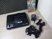 SEGA Mega Drive 1, HD Audio обновленный комплект