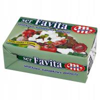 Ser Favita zielona 16% 270g MLEKOVITA