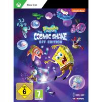 Zestaw SpongeBob SquarePants The Cosmic Shake Edycja BFF Gra XBOX ONE