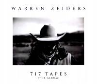 WARREN ZEIDERS: 717 TAPES THE ALBUM [CD]