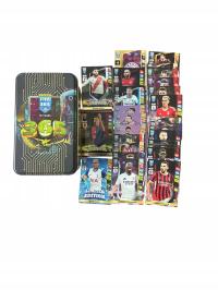 Олово пустой большой FIFA 365 2025 PANINI 35 карт limited