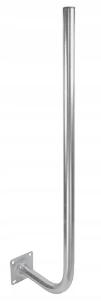 Uchwyt antenowy murowy 100 cm TV SAT stalowy ocynkowany WL-1000 Luxon