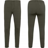 Perslej kalesony męskie GETRY OCIEPLANE TERMOAKTYWNE zielony