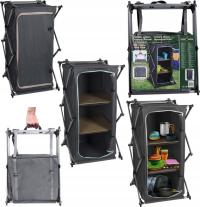 ПОХОДНЫЙ СКЛАДНОЙ ШКАФ CAMP ACTIVE 49 X 53 X 95 СМ