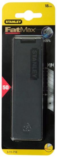 Сломанные лезвия FatMax 50 шт 3-11-718 STANLEY