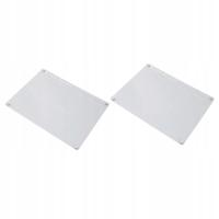 Kalendarz magnetyczny o wymiarach 15,7 x 11,8 cala, akrylowy, 7C