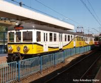 PIKO 51465 Elektryczny zespół trakcyjny EN57 Koleje Dolnośląskie DCC Sound