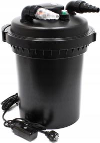 INVITAL filtr ciśnieniowy do oczek wodnych 500 z UV