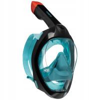 Maska do snorkelingu Subea Easybreath 900 do zanurzeń S/M