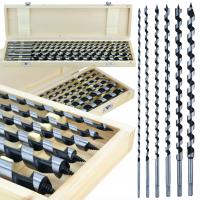 WIERTŁA DO DREWNA 460 mm BLACK 6 EL WIERTŁO 6-18