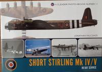 Short Stirling Mk IV/V in RAF Service - Wingleader Photo Archive * 11