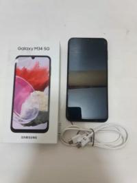 Смартфон Samsung Galaxy M34 6 ГБ / 128 ГБ 5G синий