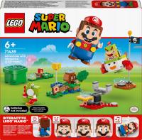 LEGO Super Mario Przygody z interaktywną figurką LEGO Mario (71439)