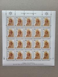 Fi. 3522 ** ARKUSZ SANKTUARIA 1997