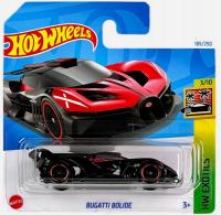 Hot Wheels Bugatti Bolide HTF08