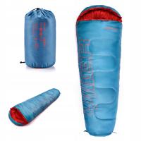 Детский спальный мешок с чехлом Метеор мумия YMER (130 30)X60/40 компактный