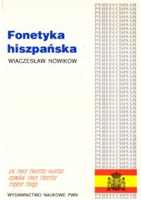 Fonetyka hiszpańska Wieczysław Nowikow