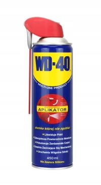 Odrdzewiacz WD40 Penetrator WD40 Spray wielofunkcyjny WD40 450ml