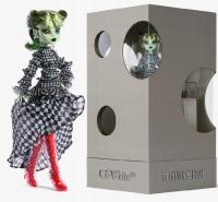 Lalka kolekcjonerska Monster High Off-White Harmonie Ghoul Doll HNV20