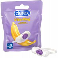 Durex Vibe кольцо вибрационная накладка 1 шт