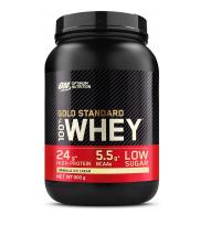 2x Odżywka ON 100% Whey Gold Standard 2LB Vanilla Ice Cream