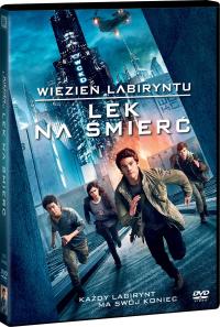 WIĘZIEŃ LABIRYNTU: LEK NA ŚMIERĆ (DVD)