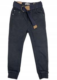 Spodnie materiałowe bawełna (141 - cm)