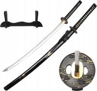 Скорпион самурайский меч катана острый тренировочный меч 7km4-410 стенд