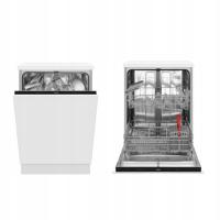 Посудомоечная машина Amica EGSPV 597 201 класс E / 12kpl / 5prg / 11 литров