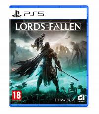 GRA LORDS OF THE FALLEN EDYCJA STANDARDOWA PS5