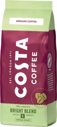 Costa Coffee Bright Blend молотый 200 г