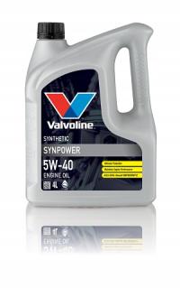 Моторное масло Valvoline 4 l 5W-40