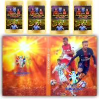 Футбольные карты FIFA 365 2025 ADRENALYN XL PANINI x24 большой альбом бесплатно