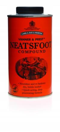 Vanner & Prest NEATSFOOT 500 ml