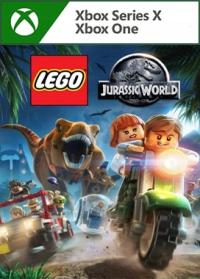 LEGO Jurassic World XBOX ONE X|S KLUCZ