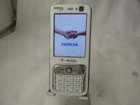 Мобильный телефон Nokia N73 4 Мб / 4 МБ 3G серебро