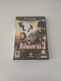 Rainbow Six 3 / PAL / Gamecube / Nintendo GameCube pudełkowa