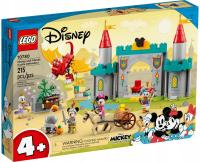 LEGO Disney-Мики и друзья-защитники замка 10780