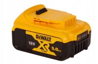 Akumulator DeWalt 18 V XR Li-Ion 5,0 Ah