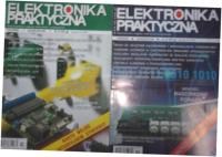 Elektronika praktyczna nr 10/2003. 10/2006