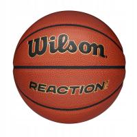 WILSON REACTION PRO 7 БАСКЕТБОЛЬНЫЙ МЯЧ IN OUT