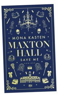 SAVE T. 1 SAVE ME MONA KASTEN