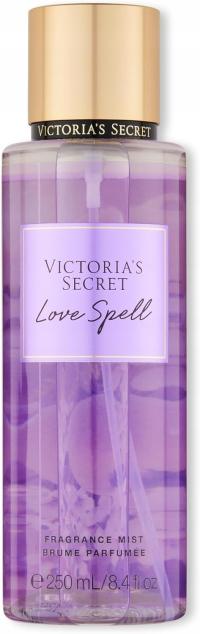 Victoria's Secret LOVE SPELL парфюмированный туман для тела и волос 250ml