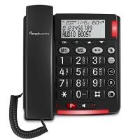 Telefon stacjonarny Amplicomms 3700601423891