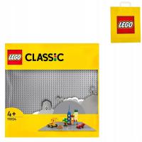 LEGO CLASSIC 11024 большая строительная подставка 48x48 серая плитка
