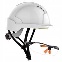 Электроизоляционный шлем JSP EVO3 LINESMAN WRH