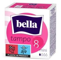 Bella Premium Comfort Mini Tampony, 8 sztuk