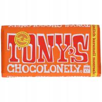Tony's Chocolonely шоколад из Германии