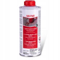 AKEMI IMPREGNAT DO KAMIENIA PIASKOWCA MARMURU ANTI FLECK NANO 250ml